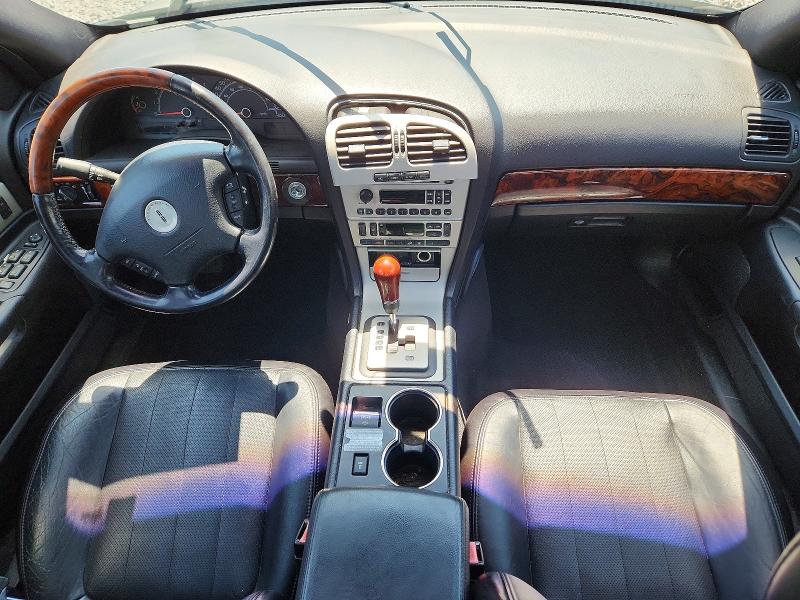 Photo 8 from auction – 2003 LINCOLN LS with VIN 1LNHM87AX3Y694055
