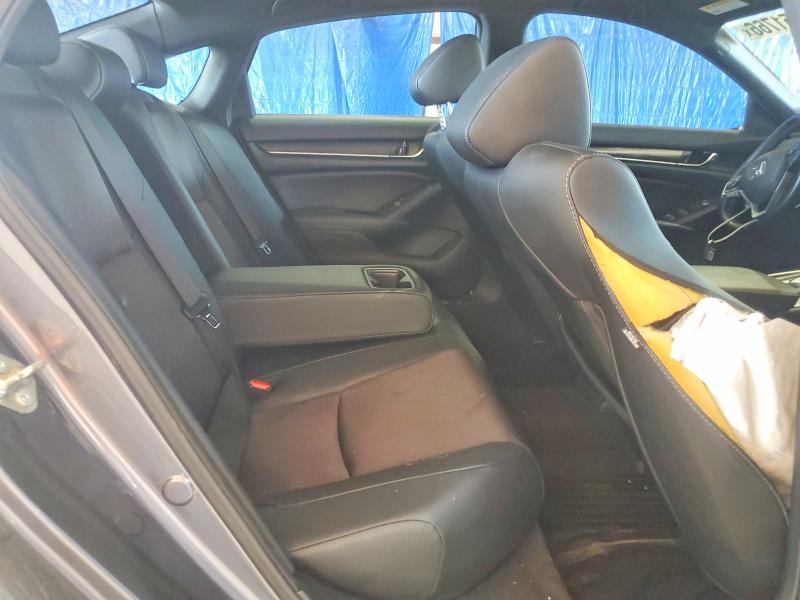 Photo 10 from auction – 2020 HONDA ACCORD with VIN 1HGCV1F38LA091721