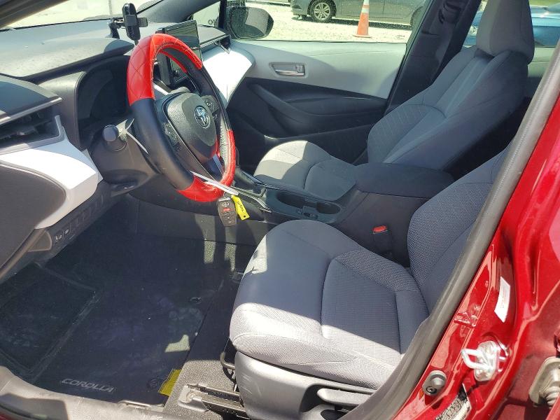 Photo 7 from auction – 2026 TOYOTA COROLLA with VIN 5YFS4MCE5TP256852