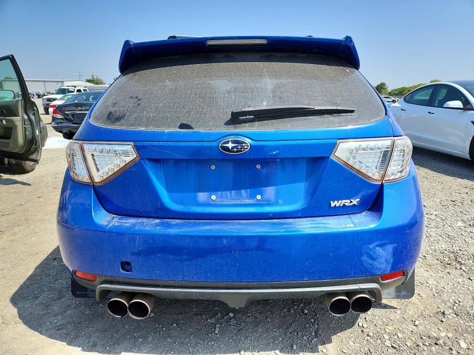 Photo 6 from auction – 2014 SUBARU IMPREZA with VIN JF1GR7E61EG207124