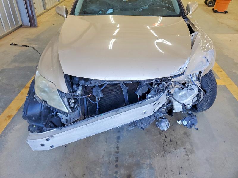 Photo 11 from auction – 2007 LEXUS LS with VIN JTHBL46F475028348