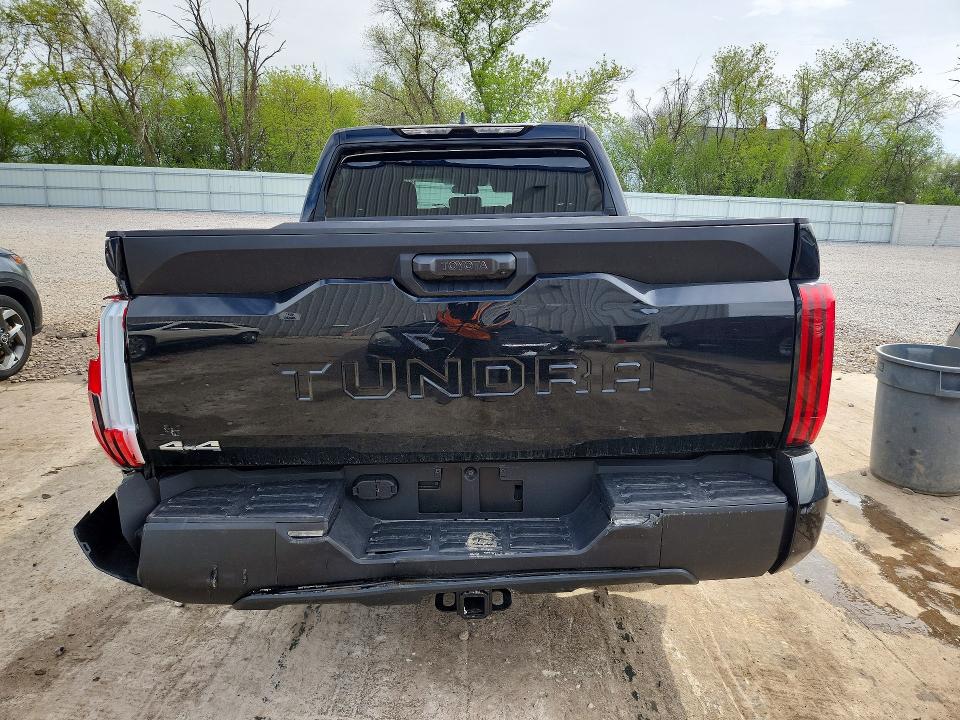 Photo 6 from auction – 2026 TOYOTA TUNDRA with VIN 5TFLA5DB9TX354159
