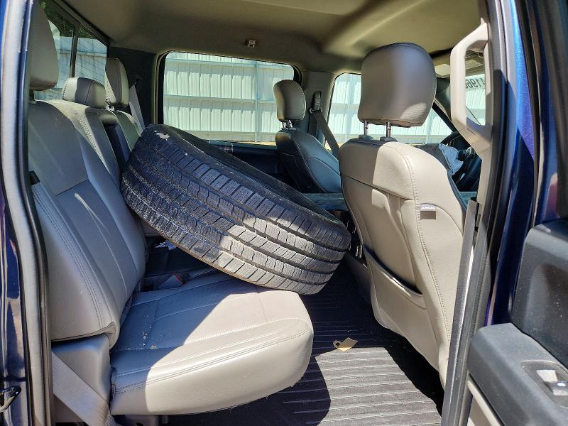Photo 10 from auction – 2018 FORD F150 with VIN 1FTEW1EG0JFA68460