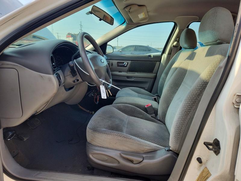 Photo 7 from auction – 2002 FORD TAURUS with VIN 1FAFP52U32A254548