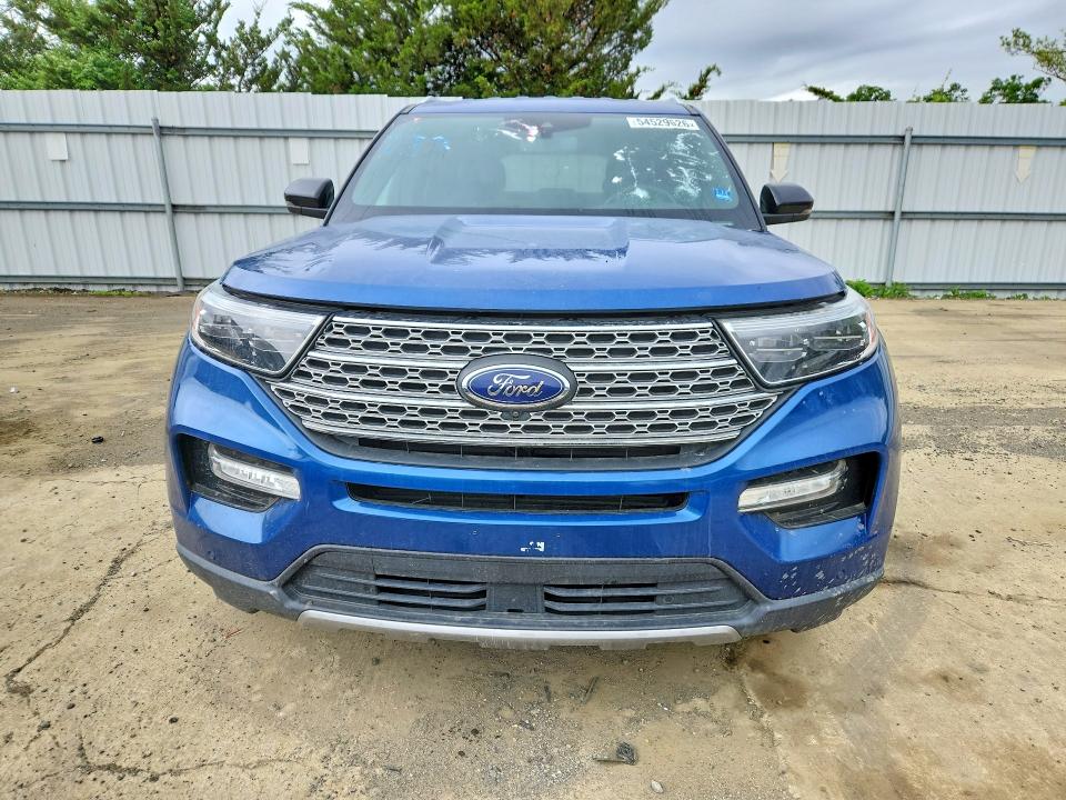 Photo 5 from auction – 2020 FORD EXPLORER with VIN 1FMSK7FH1LGB75633