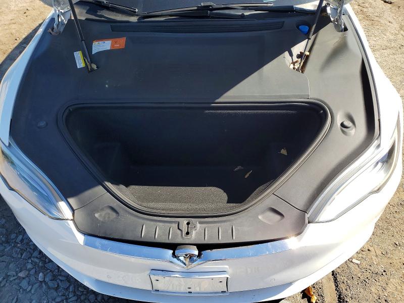 Photo 11 from auction – 2017 TESLA MODEL S with VIN 5YJSA1E18HF190043