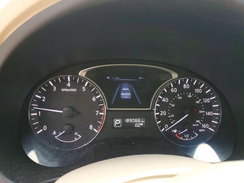 Photo 9 from auction – 2013 NISSAN ALTIMA with VIN 1N4AL3AP1DC104029