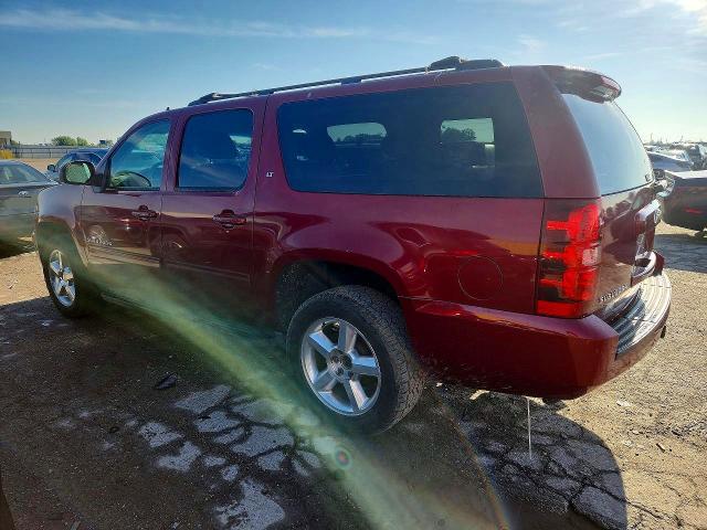 Photo 2 from auction – 2010 CHEVROLET SUBURBAN with VIN 1GNUKJE30AR101645