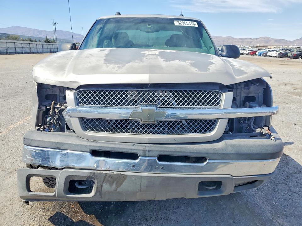 Photo 5 from auction – 2004 CHEVROLET SILVERADO with VIN 1GCEK19TX4Z219682