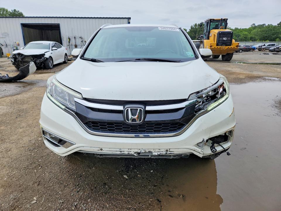 Photo 5 from auction – 2016 HONDA CR-V with VIN 5J6RM3H78GL012558