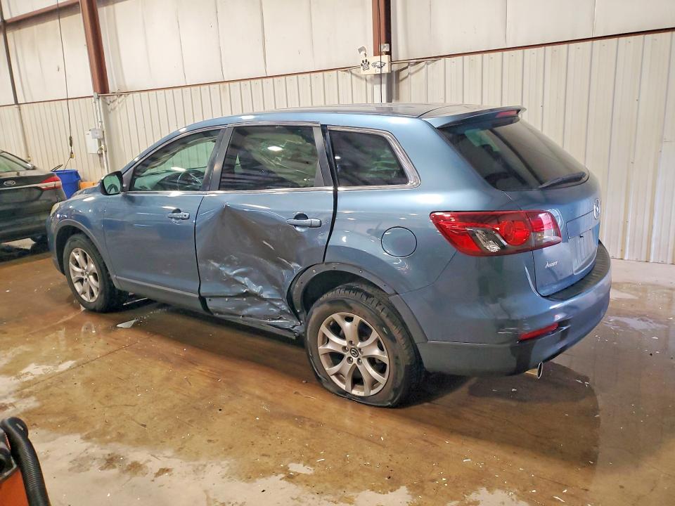 Photo 2 from auction – 2015 MAZDA CX-9 with VIN JM3TB3BV1F0459684