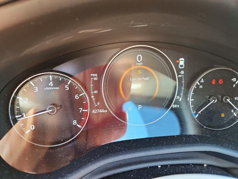 Photo 9 from auction – 2022 MAZDA CX-30 with VIN 3MVDMBBL6NM452269