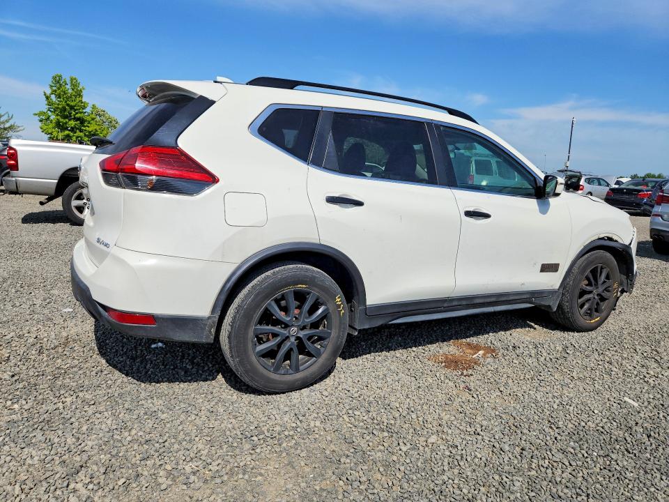 Photo 3 from auction – 2017 NISSAN ROGUE with VIN 5N1AT2MV2HC758442