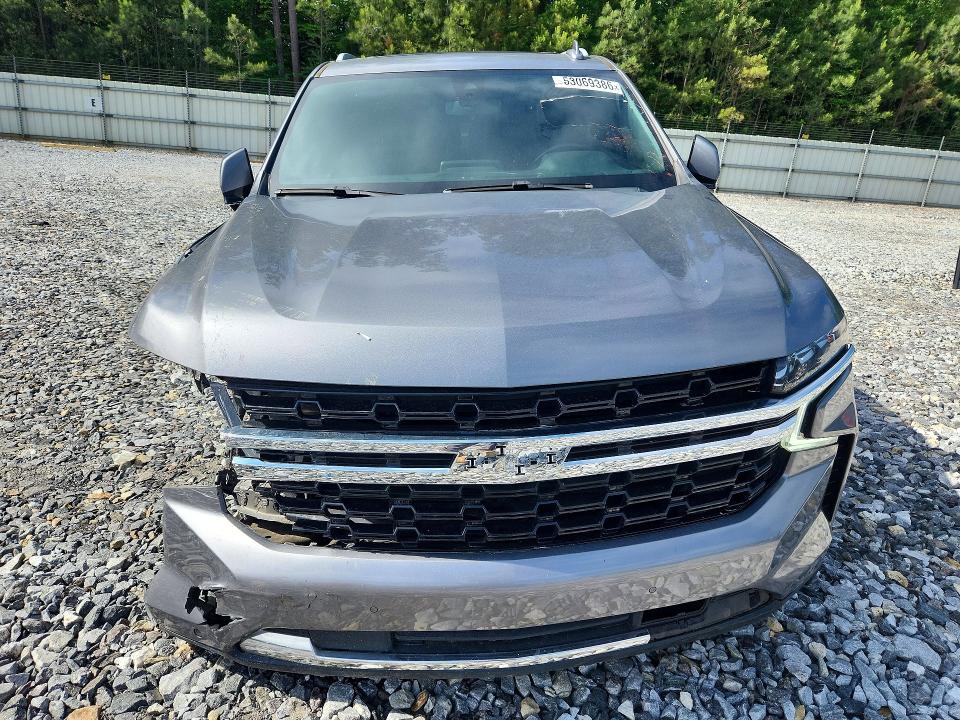 Photo 5 from auction – 2022 CHEVROLET TAHOE with VIN 1GNSCMKD1NR327346