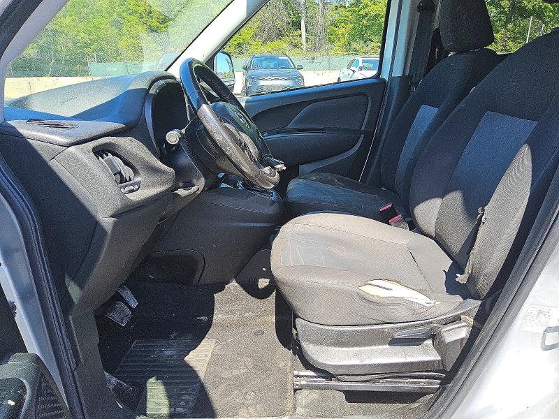 Photo 7 from auction – 2018 RAM PROMASTER CITY with VIN ZFBERFBBXJ6K51669