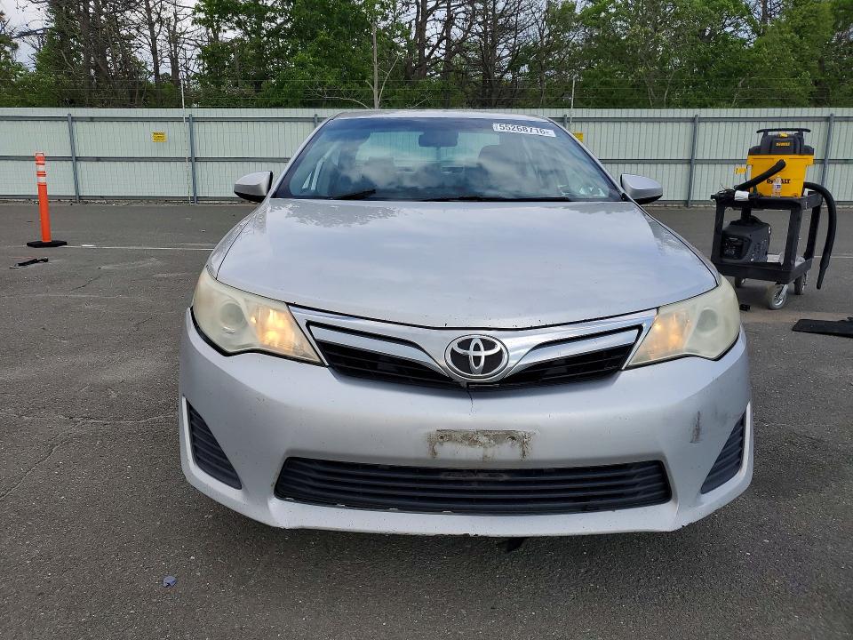 Photo 5 from auction – 2012 TOYOTA CAMRY with VIN 4T4BF1FKXCR251998