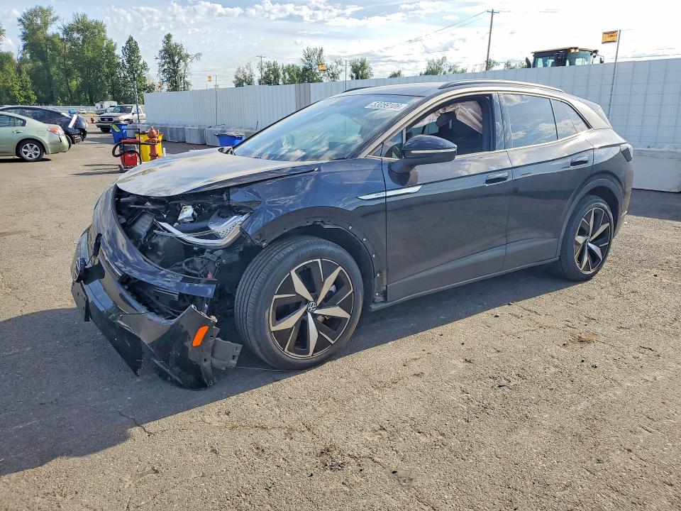 VOLKSWAGEN ID.4 2023 z numerem VIN 1V2VMPE82PC027645 - Zdjęcie z aukcji