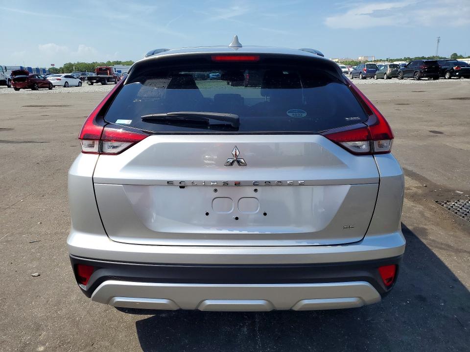Photo 6 from auction – 2024 MITSUBISHI ECLIPSE CROSS with VIN JA4ATWAA7RZ077697