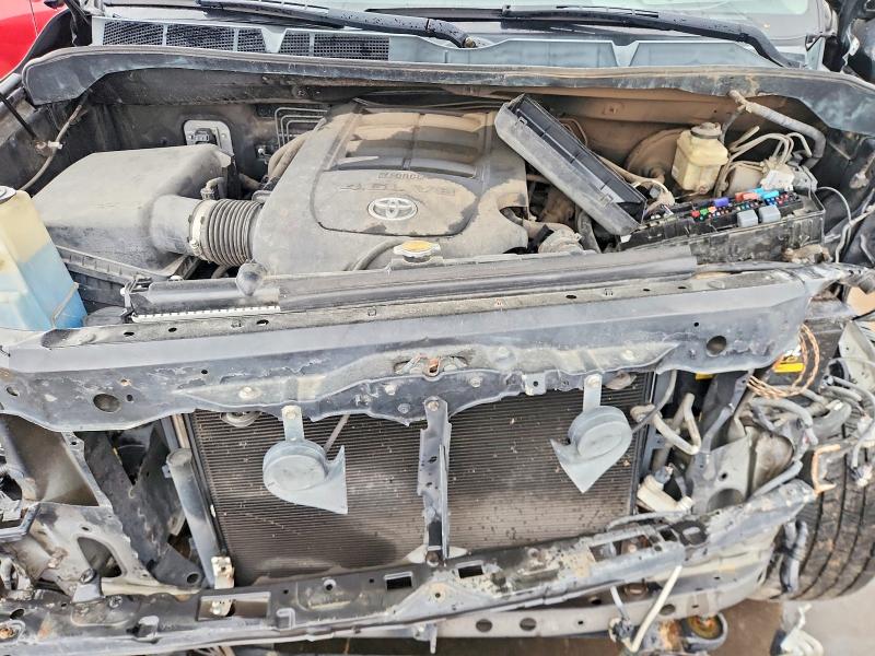 Photo 11 from auction – 2012 TOYOTA TUNDRA with VIN 5TFRM5F17CX046686