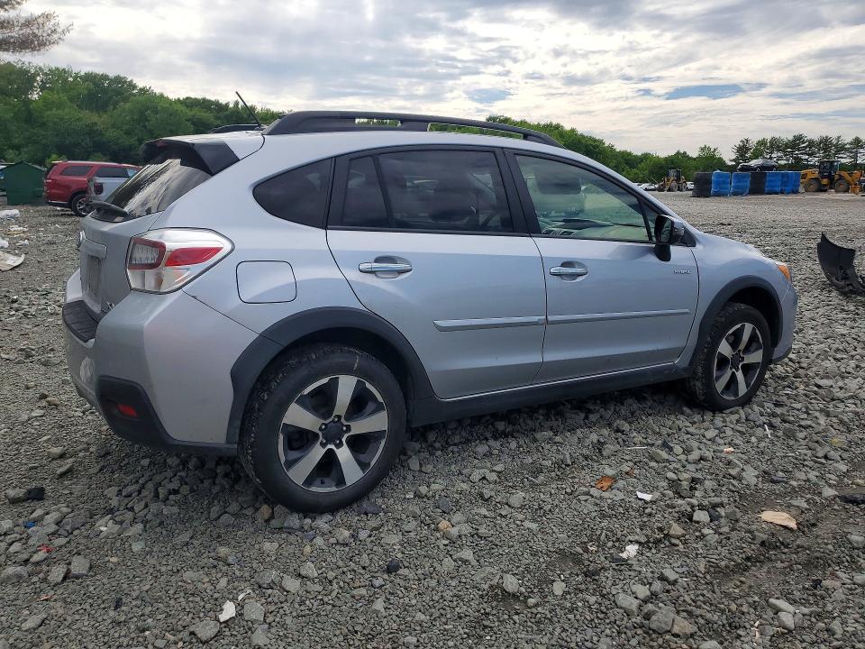 Photo 3 from auction – 2015 SUBARU XV CROSSTREK with VIN JF2GPBPC7FH309837