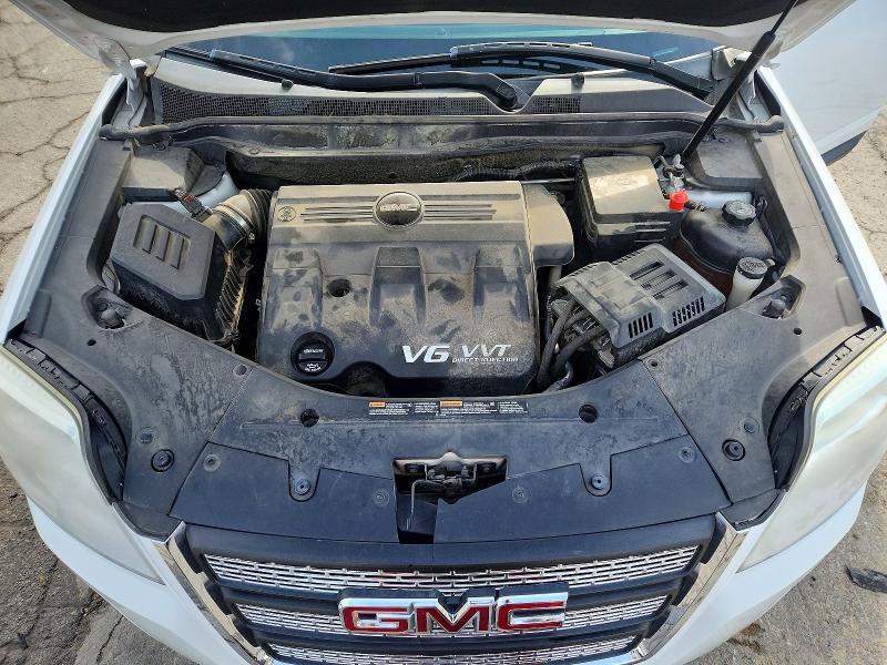 Photo 11 from auction – 2015 GMC TERRAIN with VIN 2GKFLTE32F6300603