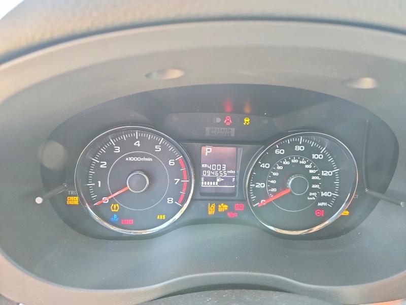 Photo 9 from auction – 2016 SUBARU FORESTER with VIN JF2SJAXC7GH521113