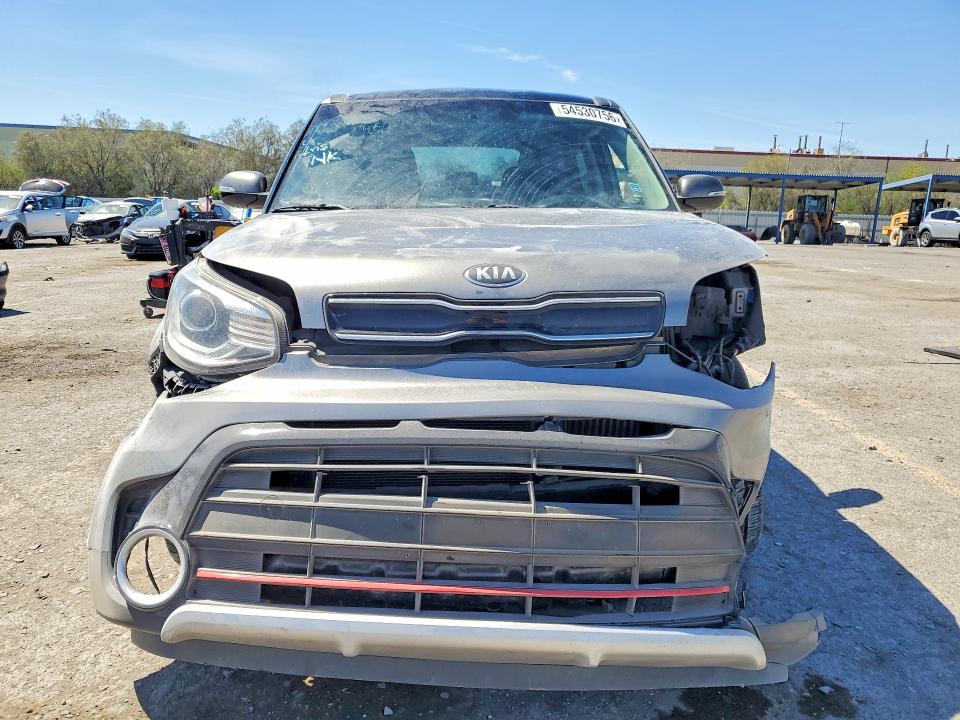Zdjęcie 5 z aukcji – 2018 KIA SOUL z VIN KNDJX3AAXJ7549562