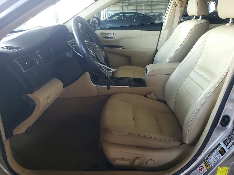 Photo 7 from auction – 2015 TOYOTA CAMRY with VIN 4T1BK1FK4FU564426