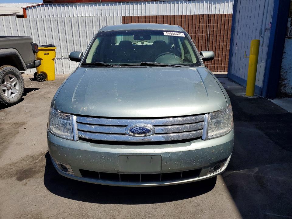 Photo 5 from auction – 2008 FORD TAURUS with VIN 1FAHP24W08G156122