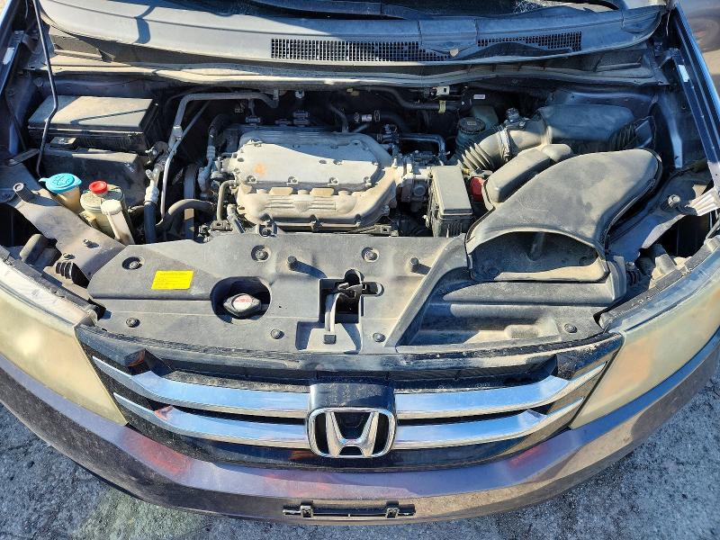 Photo 12 from auction – 2015 HONDA ODYSSEY with VIN 5FNRL5H4XFB049896