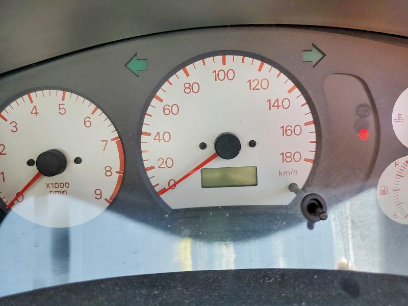 Photo 9 from auction – 1996 MITSUBISHI LANCER with VIN CN9A0001250