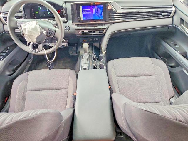 Photo 8 from auction – 2025 TOYOTA CAMRY with VIN 4T1DAACK1SU156993