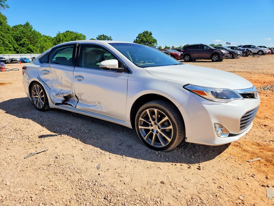 Photo 4 from auction – 2014 TOYOTA AVALON with VIN 4T1BK1EBXEU104297
