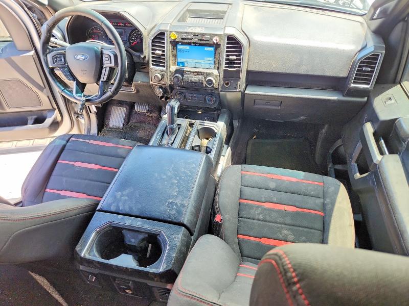 Photo 8 from auction – 2016 FORD F150 with VIN 1FTEW1EG8GFD40892