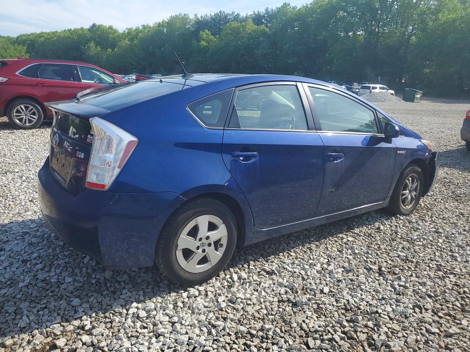 Photo 3 from auction – 2010 TOYOTA PRIUS with VIN JTDKN3DU4A1074753