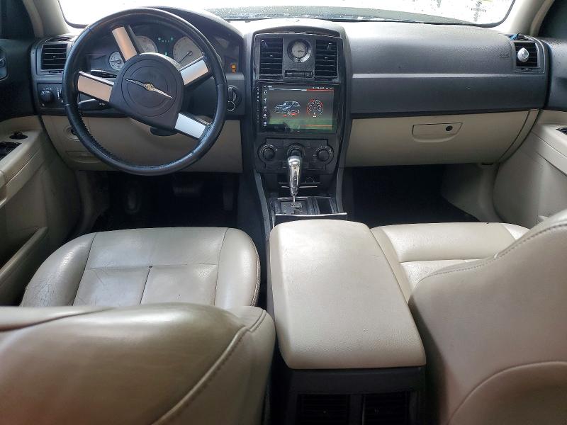 Photo 8 from auction – 2005 CHRYSLER 300 with VIN 2C3JA53G15H136121