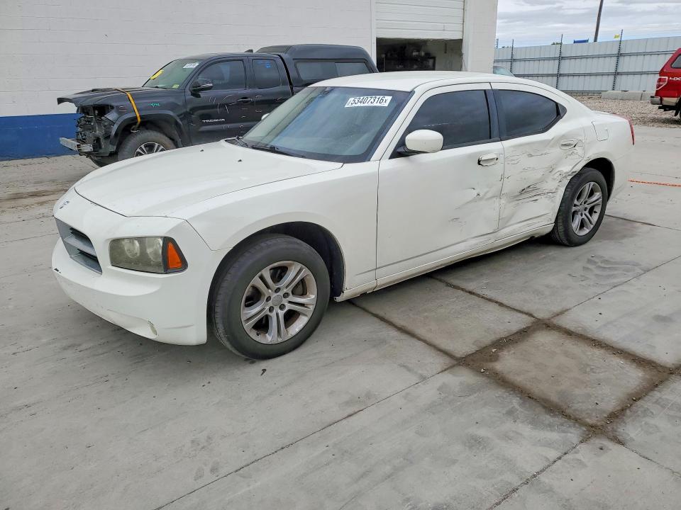 DODGE CHARGER 2010 with VIN 2B3CA3CV1AH116230 - Photo from auction