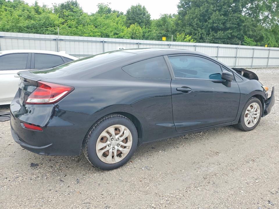 Photo 3 from auction – 2015 HONDA CIVIC with VIN 2HGFG3B51FH522576