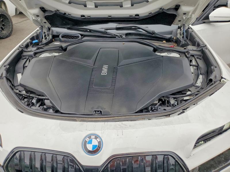 Photo 11 from auction – 2025 BMW I7 with VIN WBY43EJ07SCT36233