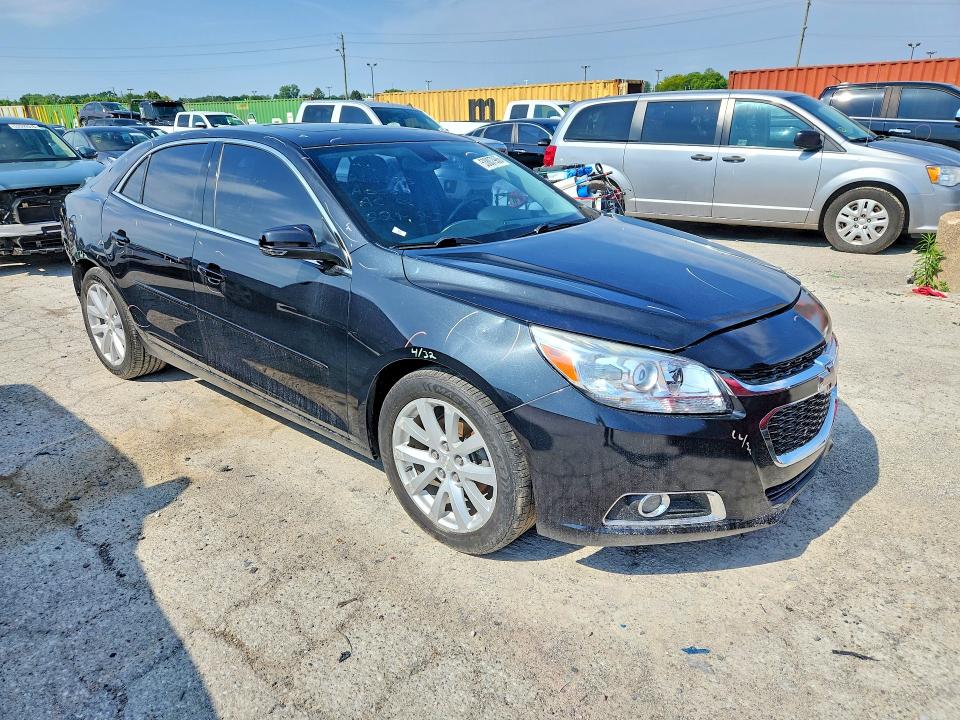 Photo 4 from auction – 2014 CHEVROLET MALIBU with VIN 1G11E5SL6EF221965