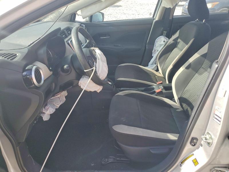 Photo 7 from auction – 2021 NISSAN VERSA with VIN 3N1CN8EV2ML851312