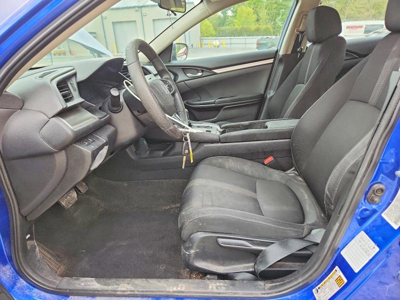 Photo 7 from auction – 2019 HONDA CIVIC with VIN 19XFC2F61KE200484