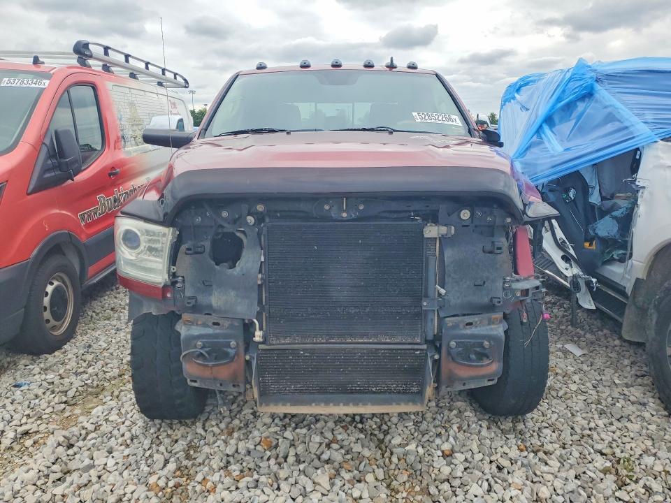 Photo 5 from auction – 2013 RAM 3500 with VIN 3C63RRNL3DG544558