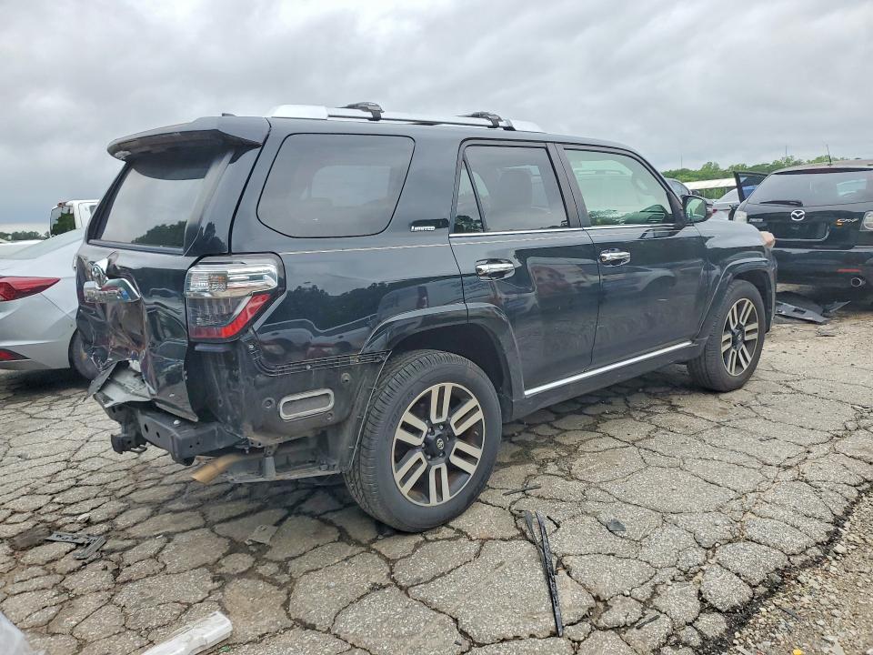 Photo 3 from auction – 2016 TOYOTA 4RUNNER with VIN JTEZU5JR0G5123389