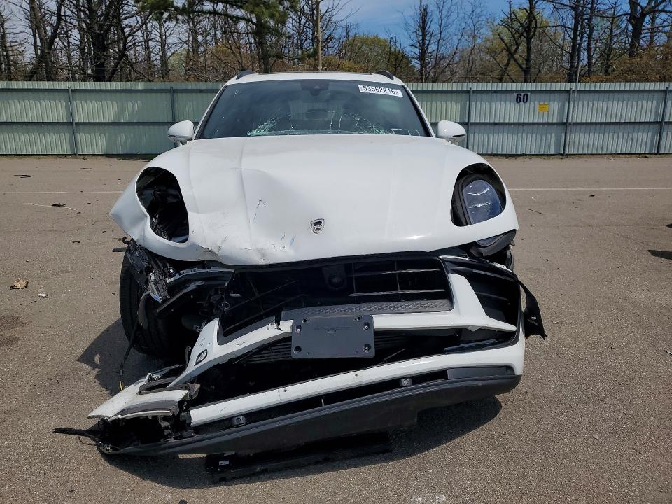 Zdjęcie 5 z aukcji – 2023 PORSCHE MACAN z VIN WP1AA2A52PLB21126