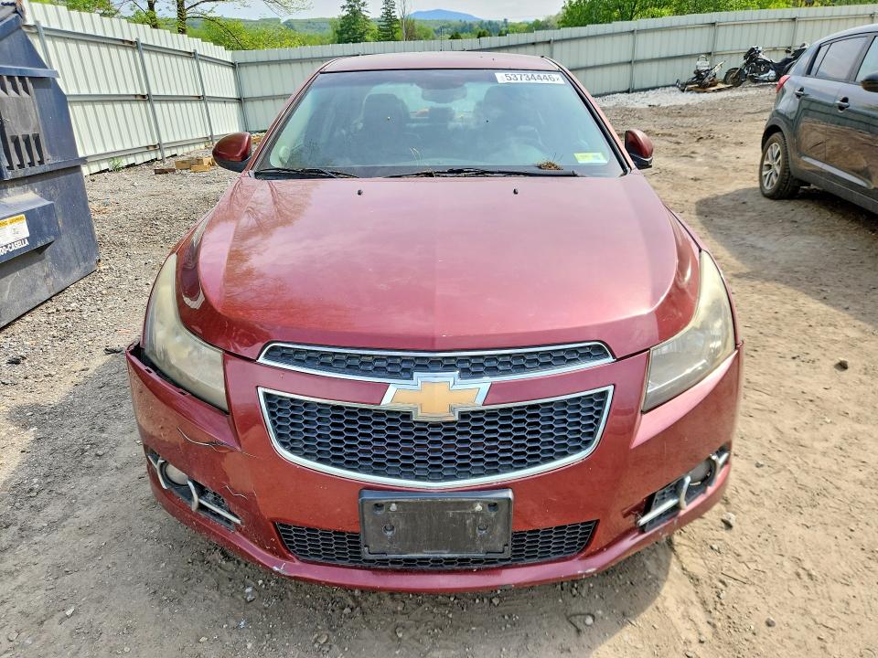 Photo 5 from auction – 2012 CHEVROLET CRUZE with VIN 1G1PJ5SC0C7239990
