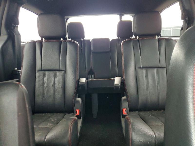 Photo 10 from auction – 2018 DODGE GRAND CARAVAN with VIN 2C4RDGEG7JR196682