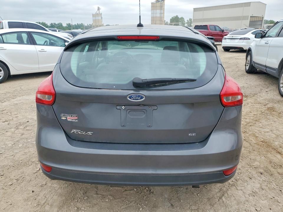 Photo 6 from auction – 2017 FORD FOCUS with VIN 1FADP3K27HL215856