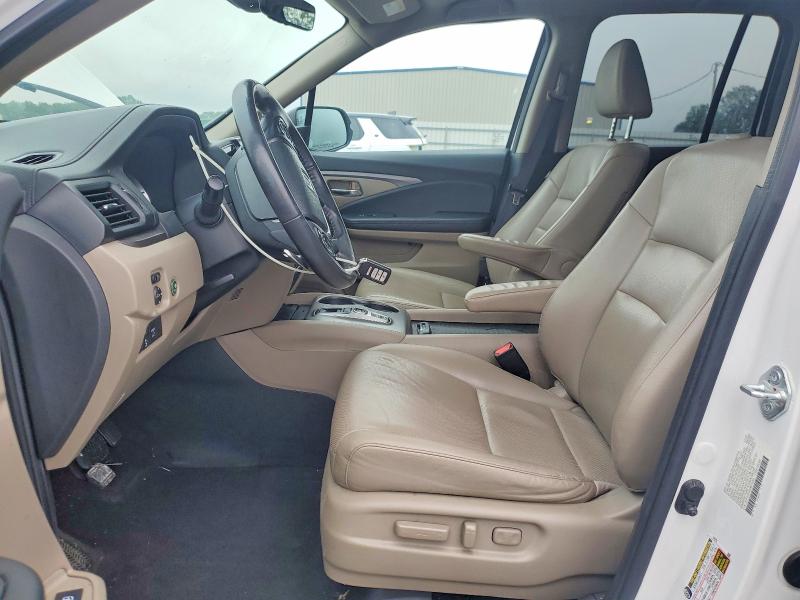Photo 7 from auction – 2023 HONDA RIDGELINE with VIN 5FPYK3F55PB013363
