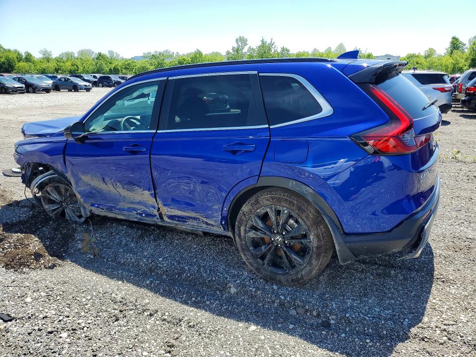 Photo 2 from auction – 2025 HONDA CR-V with VIN 7FARS6H94SE067961